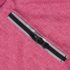 New Style Dog Winter Jacket with Waterproof Warm Polyester Filling Fabric-(pink , size 2XL))