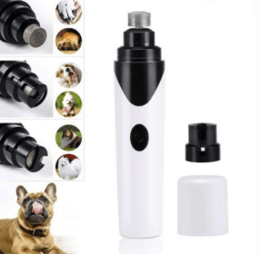 Pet Dog Cat Pencil Sharpener; Electric Nail Clippers Cleaning Nail Clippers (quantity: 1pc)